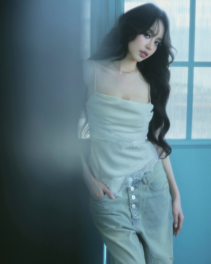 Vẻ sexy của hoa hậu Thanh Thủy - 13