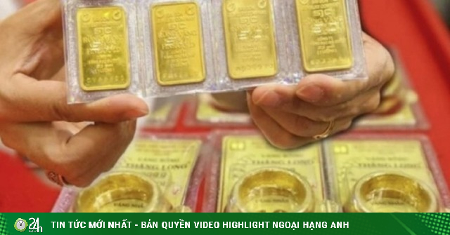Giá vàng hôm nay 27/5: Vàng SJC, vàng nhẫn Bảo Tín Minh Châu, Bảo Tín Mạnh Hải, Doji, Phú Quý biến động ra sao?