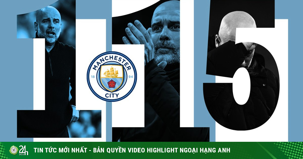 Vụ 115 cáo buộc của Man City sắp sáng tỏ, cả Ngoại hạng Anh nín thở