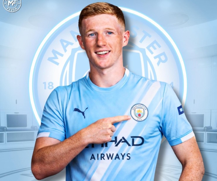 Tin nóng chuyển nhượng 27/5: Man City vượt MU, sắp mua Anderson giá kỷ lục - 1