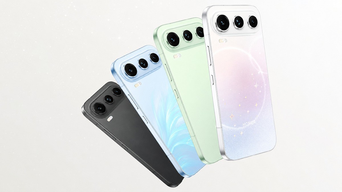 HONOR 600 Pro