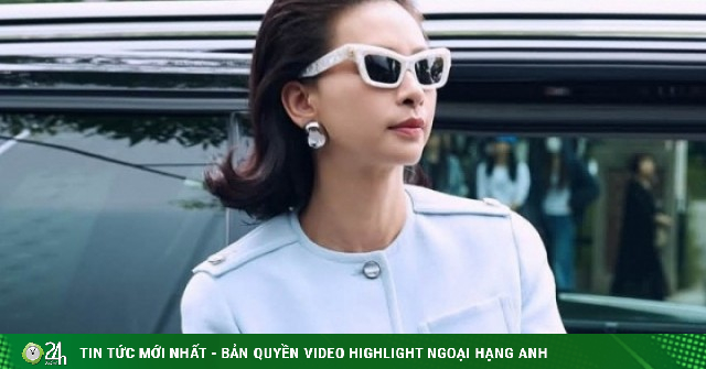Set đồ tiền tỷ của Ngô Thanh Vân khi dự sự kiện