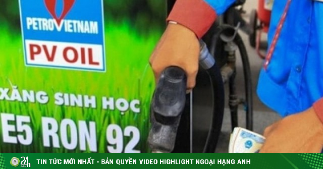 Xăng E10 đã xuất hiện, xăng E5 có còn được bán?