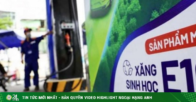 Xăng E10 trước giờ G: Chuyên gia chỉ ra bài toán "3 trong 1" giữa tâm điểm áp lực dư luận
