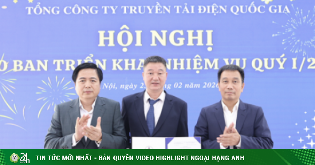 Quyền Tổng Giám đốc Truyền tải điện Quốc gia mới nhất là ai?