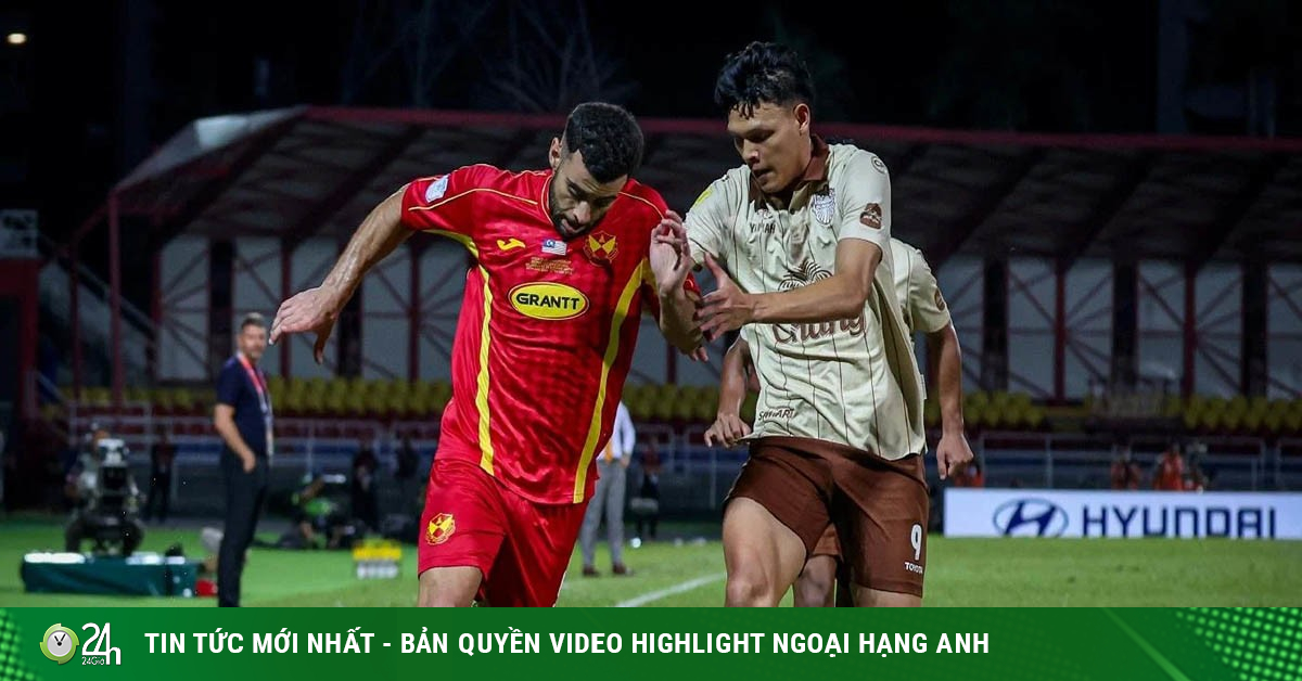 Video bóng đá Buriram - Selangor: Theerathon chói sáng, ngạo nghễ đăng quang (CK Cúp C1 Đông Nam Á)