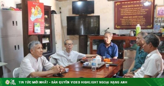 Dân làng cổ nghìn năm tuổi ven sông trăn trở trước Dự án “Trục Đại lộ cảnh quan sông Hồng”