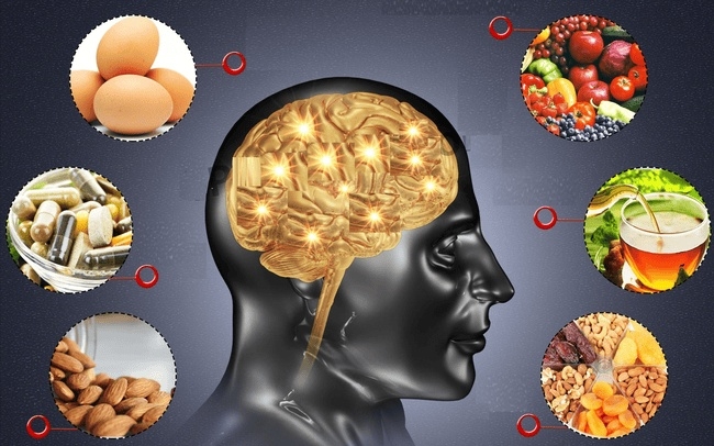 Não bộ là trung tâm điều khiển của toàn bộ cơ thể. Việc bạn ăn gì không chỉ ảnh hưởng đến cân nặng mà còn tác động trực tiếp đến khả năng tập trung, trí nhớ và tốc độ tư duy. (Ảnh minh họa).