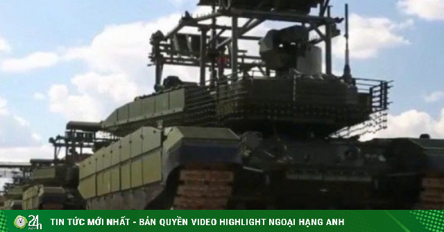 Xe tăng T-90M Nga vượt mặt Abrams, Leopard của NATO sau thử lửa ở Ukraine