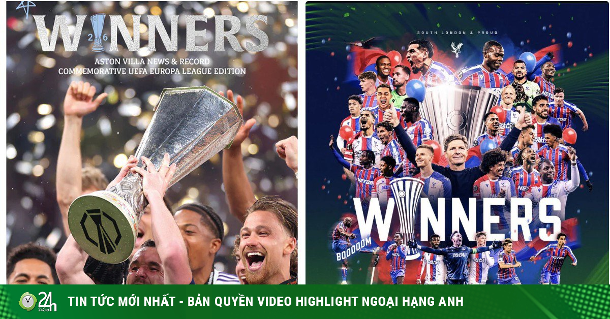 Ngoại hạng Anh lập "cú đúp" danh hiệu châu Âu, tất cả chỉ còn chờ Arsenal