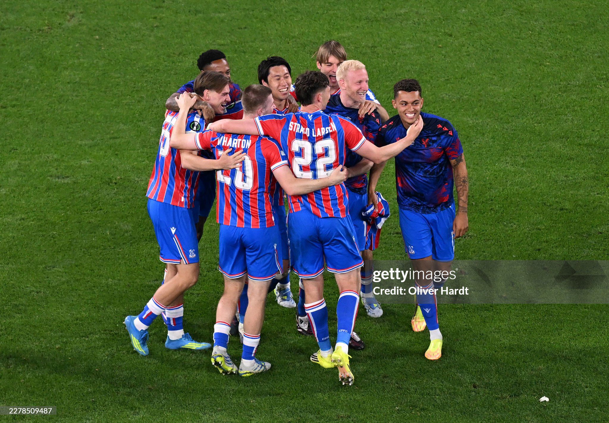 Họ đã có mùa giải rất thành công sau khi bị giáng xuống từ Europa League