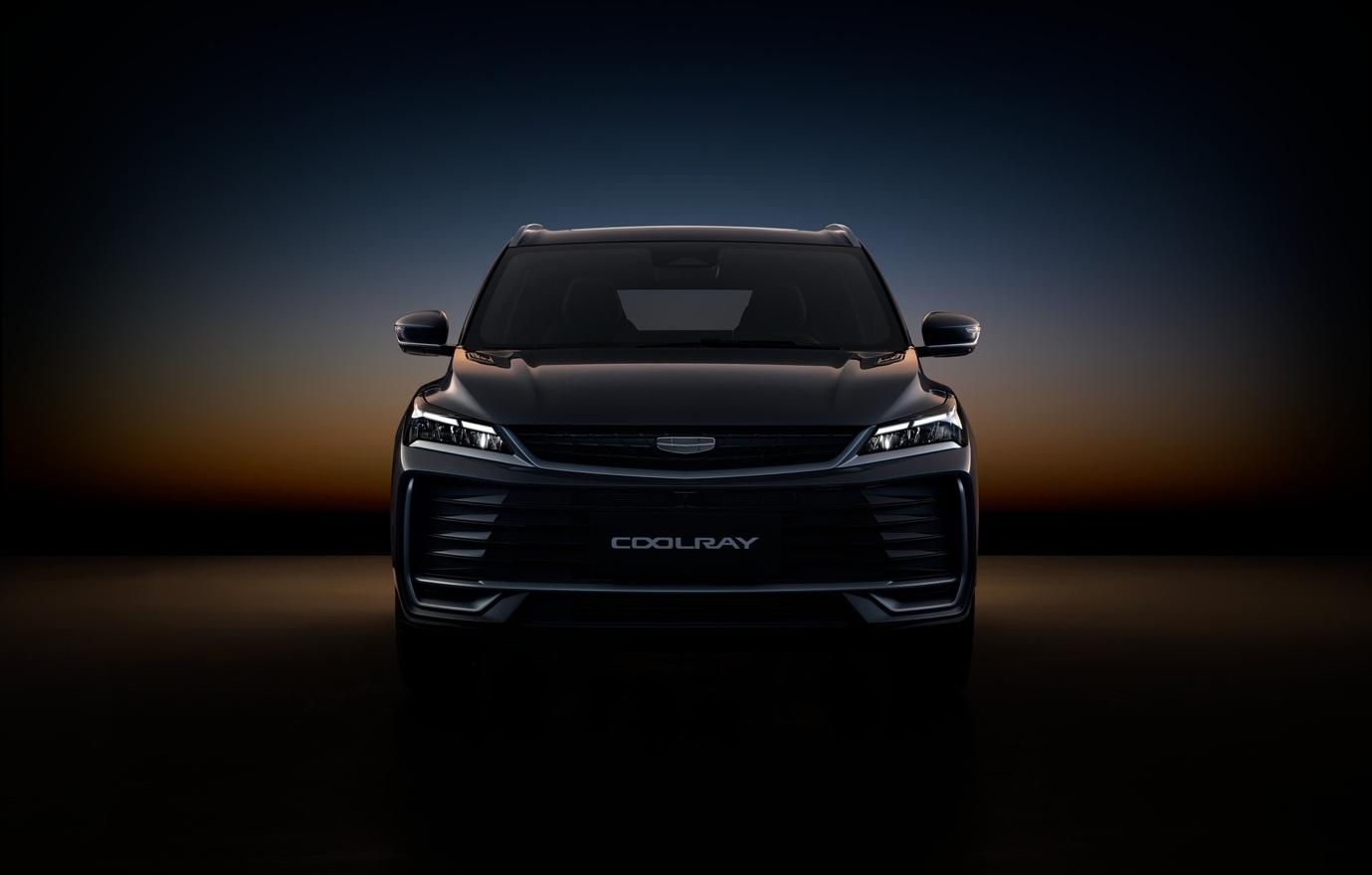 Geely Coolray 2026: Cuộc “lột xác” toàn diện và chuẩn mực mới cho phân khúc B-SUV tại Việt Nam - 1