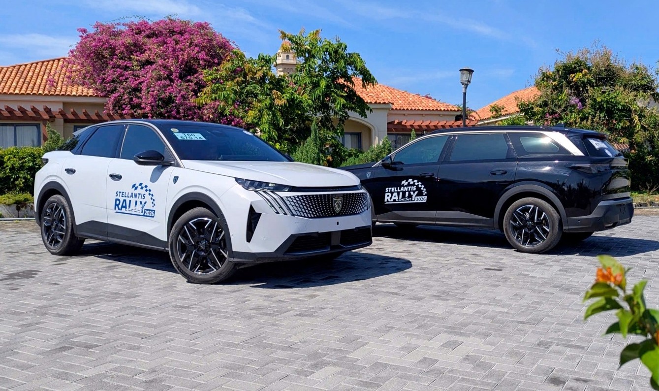 Bộ đôi Peugeot 3008 & 5008 thế hệ mới có mặt tại Việt Nam - 3