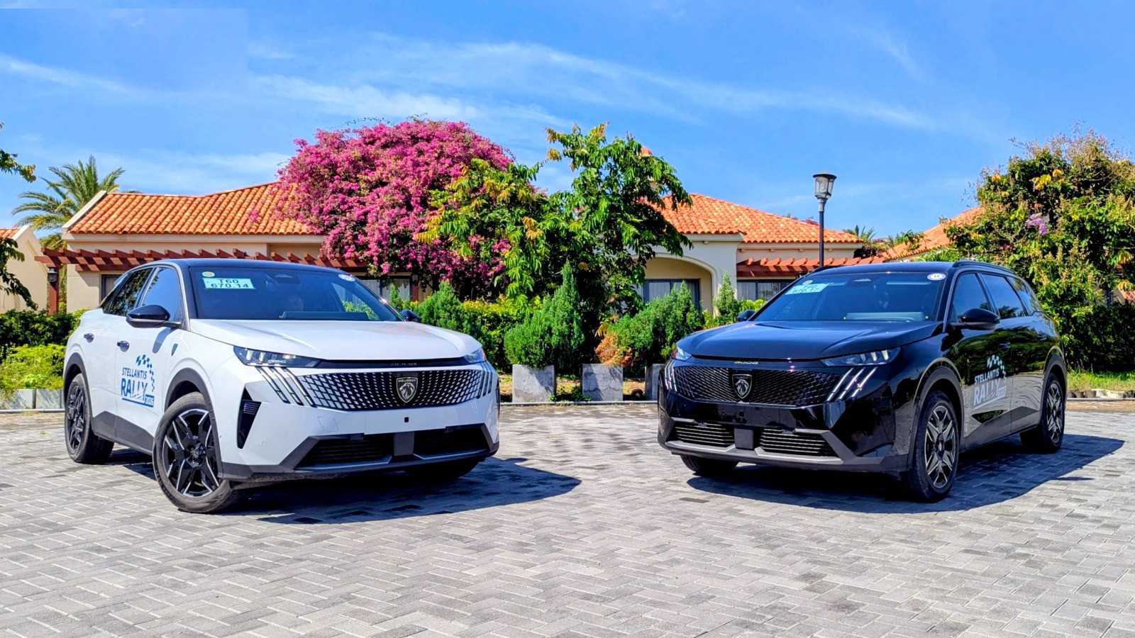 Thế hệ mới của Peugeot 3008 và 5008 chứng kiến sự lột xác toàn diện từ nền tảng.