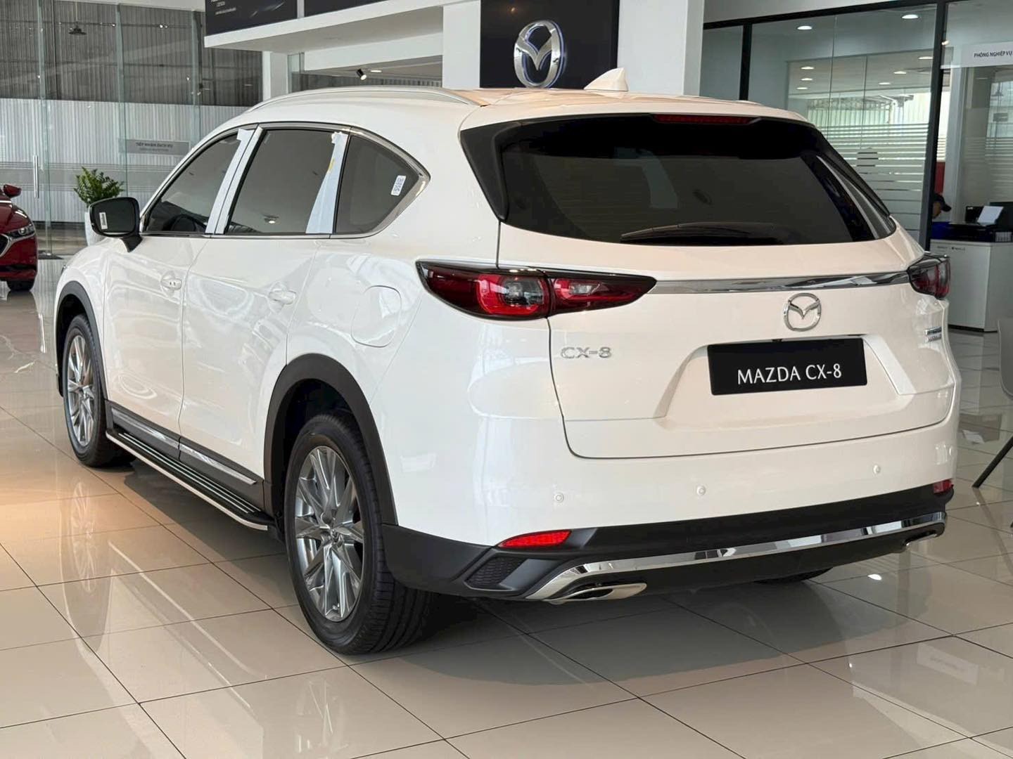 Mazda Việt Nam chưa công bố đầy đủ các thay đổi chi tiết trang bị trên phiên bản tiêu chuẩn mới.