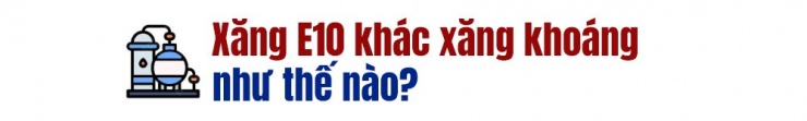 Những điều cần biết về xăng E10 trước ngày bán đại trà 1-6