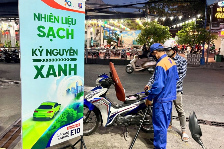 Những điều cần biết về xăng E10 trước ngày bán đại trà 1-6