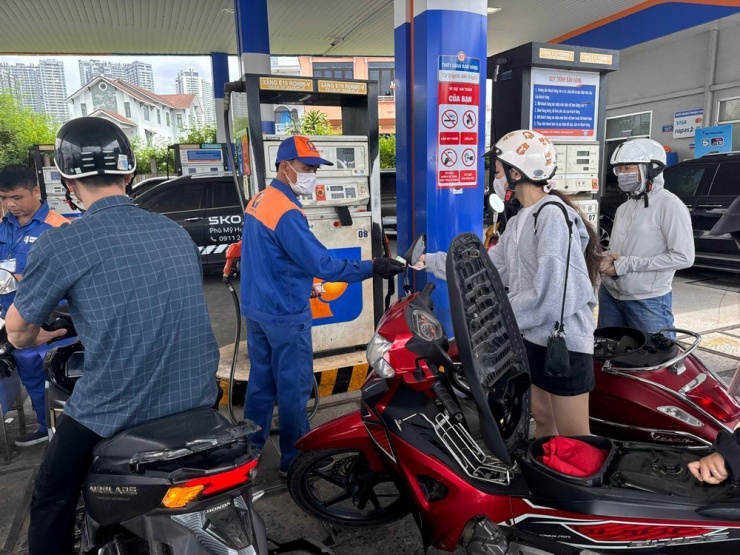 Những điều cần biết về xăng E10 trước ngày bán đại trà 1-6