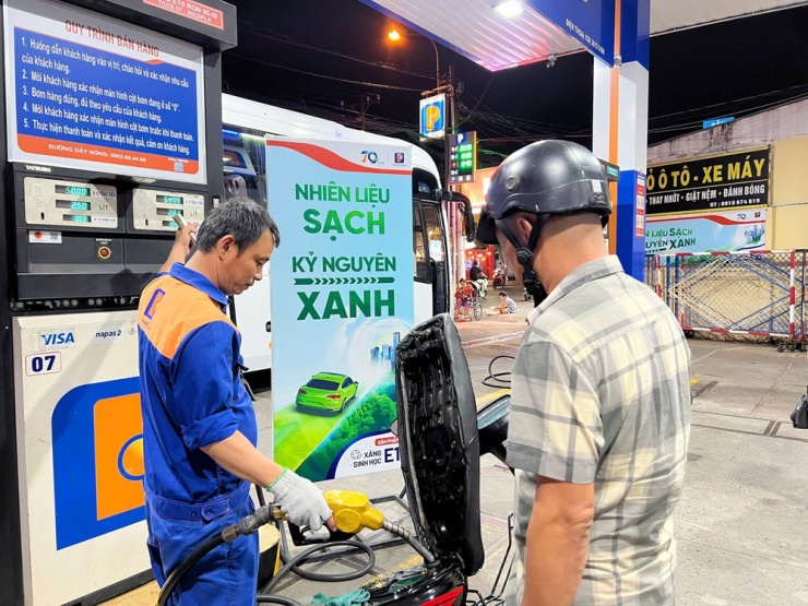 Những điều cần biết về xăng E10 trước ngày bán đại trà 1-6