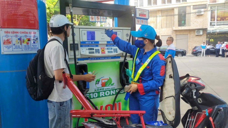 Những điều cần biết về xăng E10 trước ngày bán đại trà 1-6