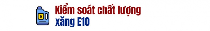 Những điều cần biết về xăng E10 trước ngày bán đại trà 1-6