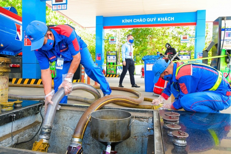 Những điều cần biết về xăng E10 trước ngày bán đại trà 1-6