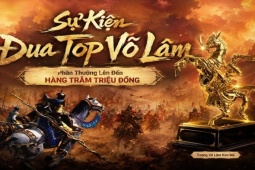 VLTK Công Thành Chiến ra mắt máy chủ mới, cày cuốc chuẩn phiên bản 2005