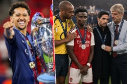 Arsenal phải tìm cách đá đẹp để vô địch, cả châu Âu học theo Vua Cúp C1 PSG (Clip 1 phút)