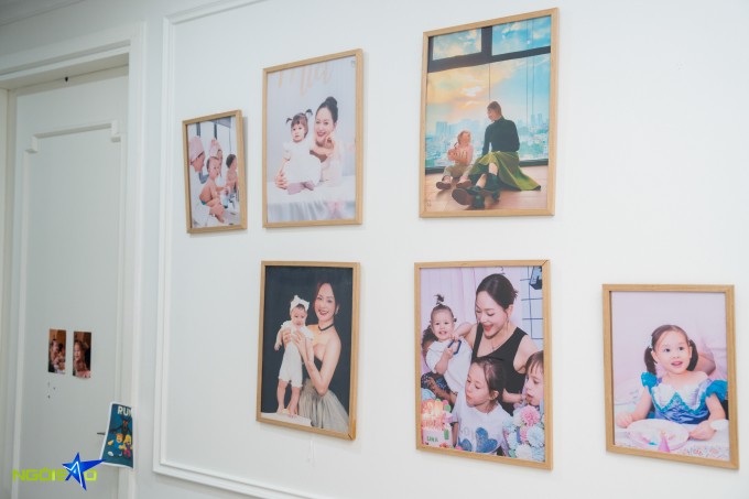Căn hộ hơn 100 m2 gần Hồ Tây của Lan Phương - 11