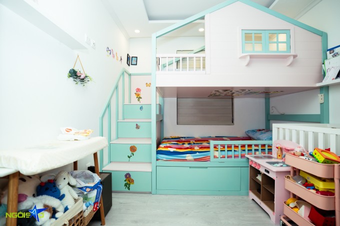 Căn hộ hơn 100 m2 gần Hồ Tây của Lan Phương - 8