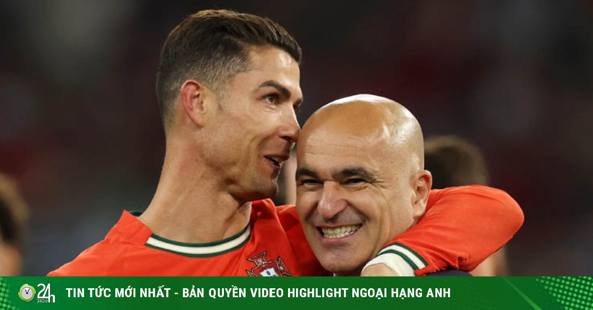 Sếp lớn Bồ Đào Nha nói thẳng về cơ hội Ronaldo dự World Cup 2030 khi 45 tuổi