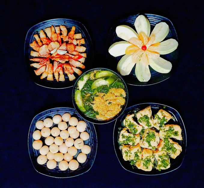 Những mâm cơm hè dao động 100.000 đồng cho 3-4 người của mẹ Hà Nội - 8