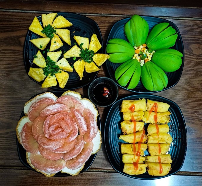 Những mâm cơm hè dao động 100.000 đồng cho 3-4 người của mẹ Hà Nội - 4