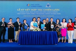 Long Châu cùng Hội Hen - Dị ứng - Miễn dịch lâm sàng TP.HCM kết nối chuyên môn, mở rộng chương trình chăm sóc hô hấp cộng đồng