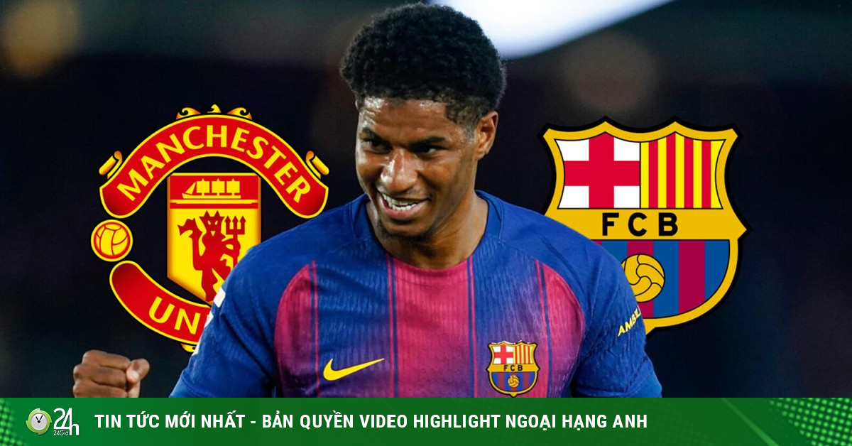 MU chấp nhận hạ giá bán Rashford cho Barcelona, Carrick đối mặt áp lực mới