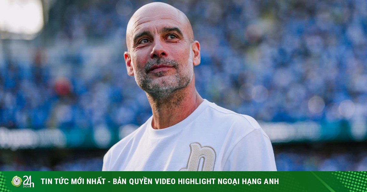 Pep Guardiola từ chối tái hợp Messi ở Inter Miami, lộ diện bến đỗ mới