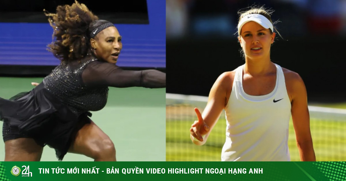 Sững sờ Wimbledon 2026: "Chị đại" Serena và mỹ nhân Bouchard cùng trở lại
