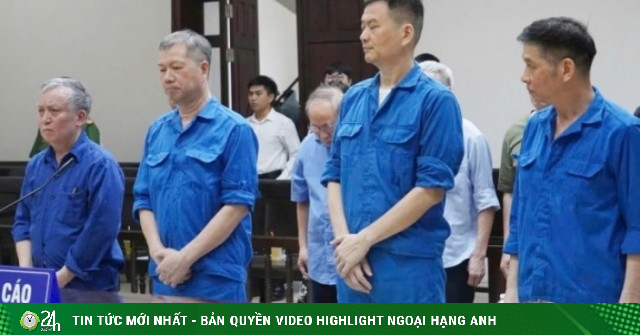 Trả tự do cho nhiều bị cáo tại tòa trong vụ án liên quan Tập đoàn Vicem