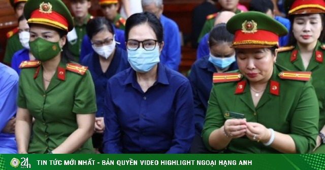Cựu Tổng giám đốc SJC nói 'tòa buộc nộp lại 10.800 lượng vàng là chưa đúng'