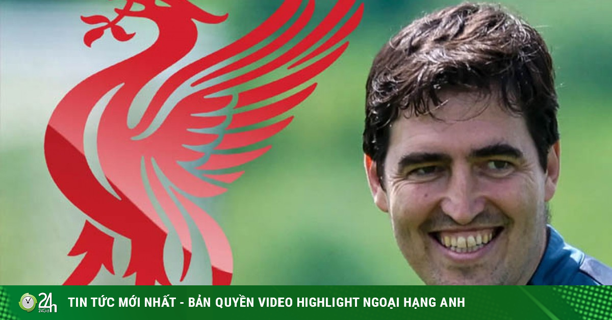 NÓNG: Liverpool đạt thỏa thuận chiêu mộ HLV Iraola, hứa hẹn giúp "The Kop" bay cao