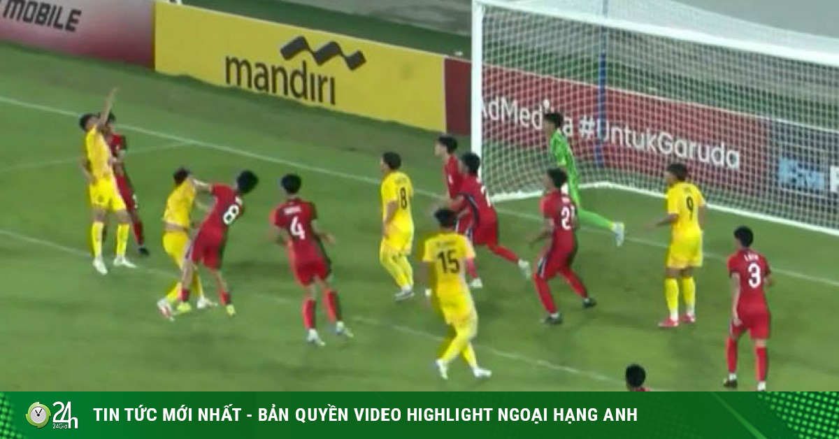 Video bóng đá U19 Malaysia - U19 Singapore: Áp đảo toàn diện, siêu phẩm ấn định (U19 Đông Nam Á)