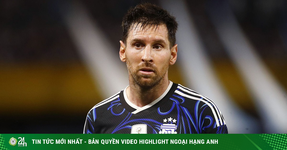 Messi - Argentina gặp sự cố trước thềm World Cup, bị đánh thức lúc nửa đêm