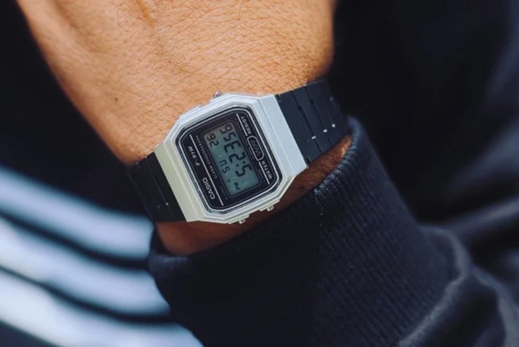Thiết kế thập niên 80 giúp Casio tạo cơn sốt mới trên thị trường đồng hồ - 2