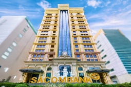 Từ dấu mộc mới đến hành trình bứt phá của SACOMBANK