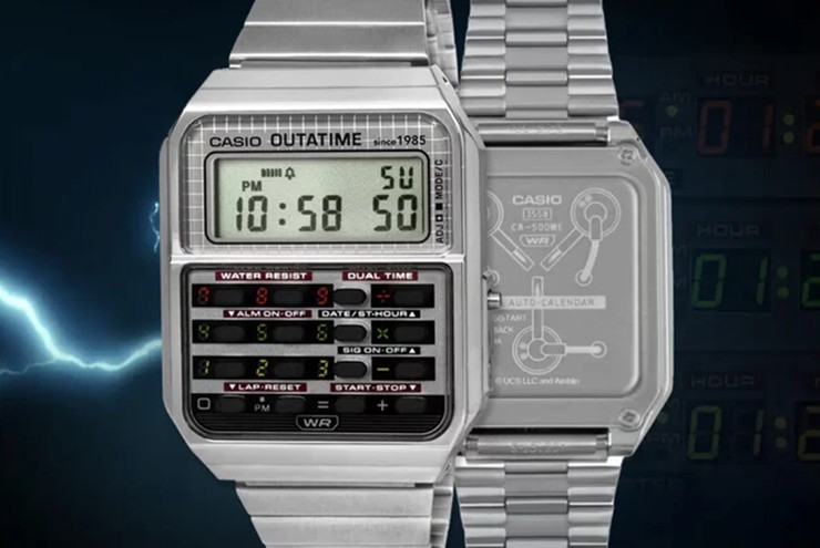 Thiết kế thập niên 80 giúp Casio tạo cơn sốt mới trên thị trường đồng hồ - 3