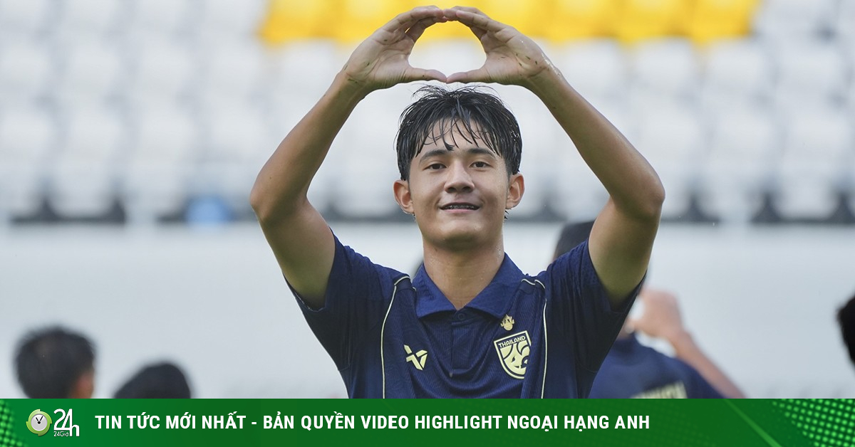 Video bóng đá U19 Thái Lan - U19 Brunei: Đỉnh cao hat-trick, vùi dập 9 bàn (U19 Đông Nam Á)