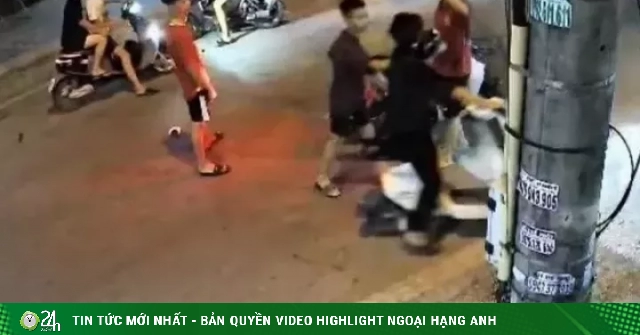 Xác minh vụ nam sinh lớp 8 ở Lào Cai bị hành hung giữa phố