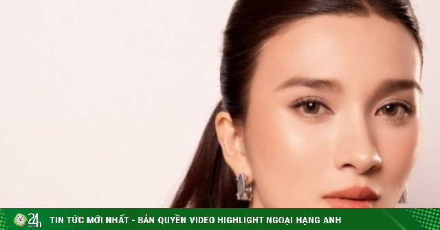 Nhan sắc NSƯT vừa lọt đề cử top 100 gương mặt đẹp nhất thế giới