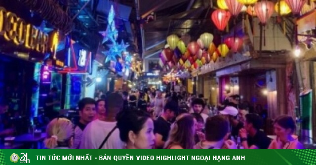 Hà Nội mở rộng kinh tế đêm, hướng tới “Thành phố không ngủ”