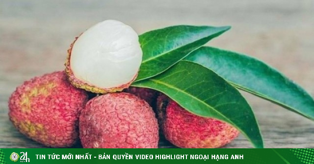Chuyên gia dinh dưỡng chỉ ba điều cần tránh khi ăn vải thiều